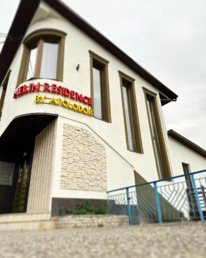 Melin Residence Orsova Luaran gambar